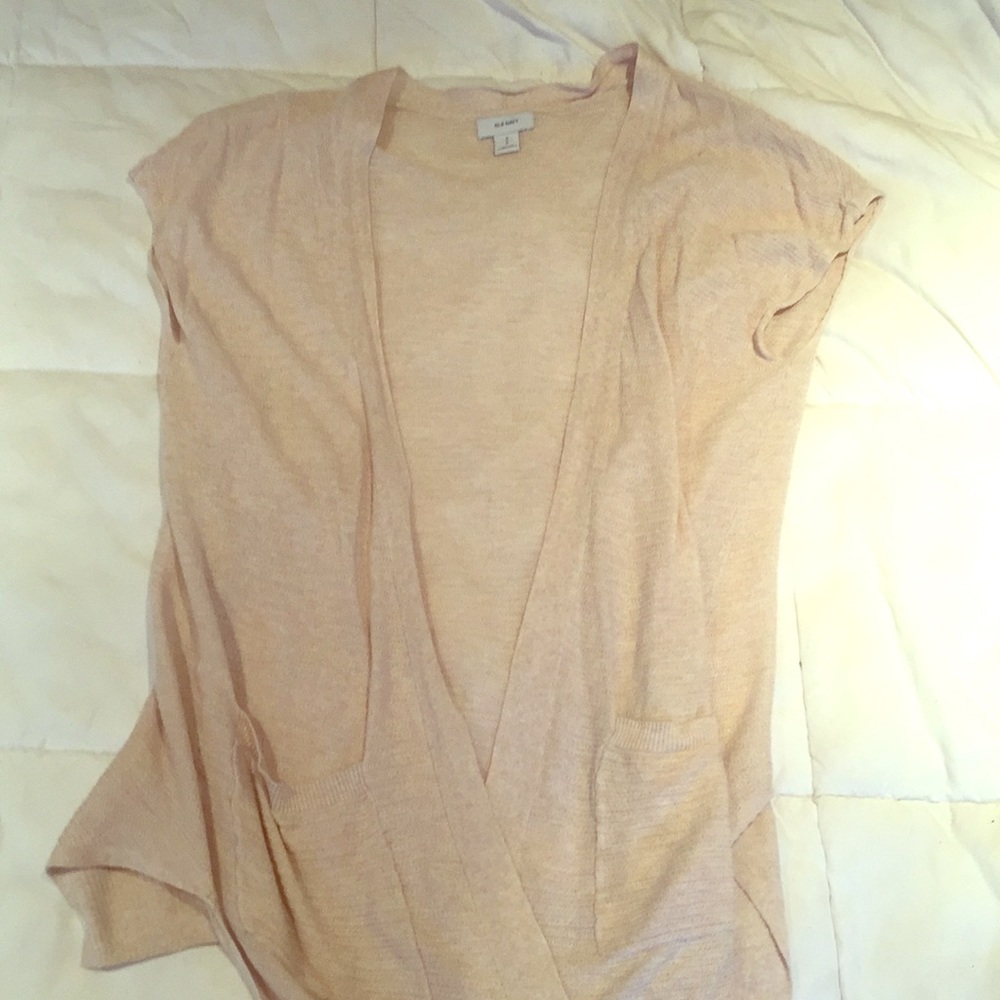 Old Navy cardigan
